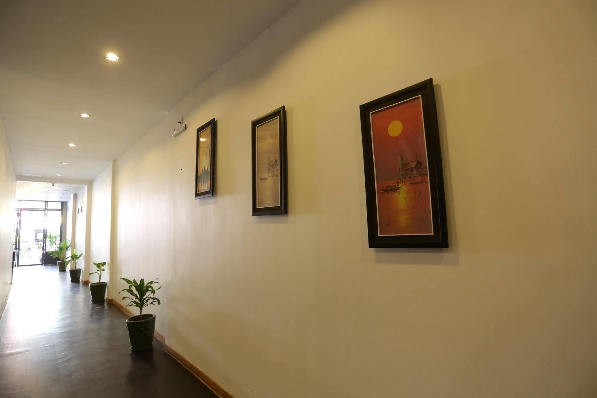 Secrets Hotel Cambodia Phnom Penh Eksteriør bilde