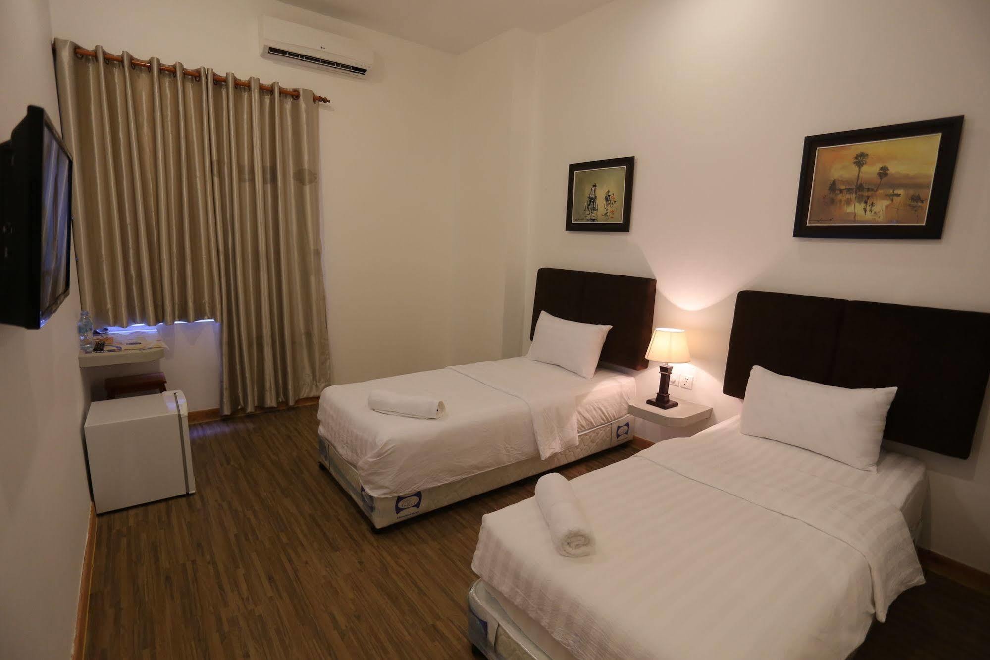 Secrets Hotel Cambodia Phnom Penh Eksteriør bilde