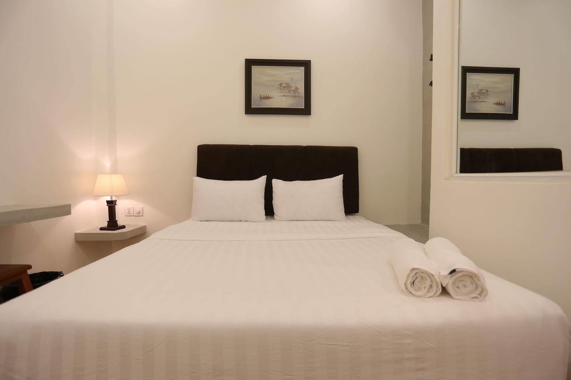 Secrets Hotel Cambodia Phnom Penh Eksteriør bilde