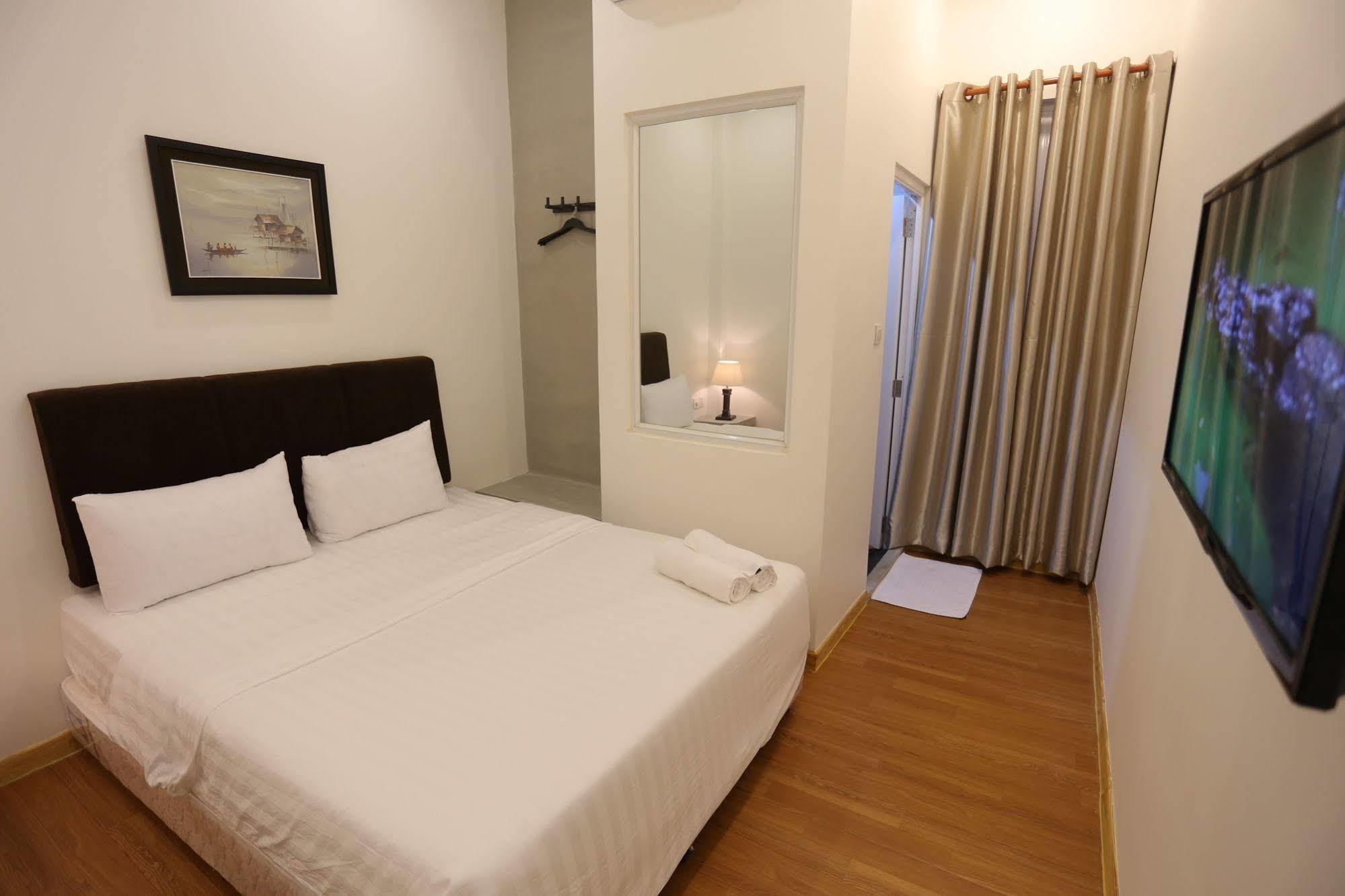 Secrets Hotel Cambodia Phnom Penh Eksteriør bilde