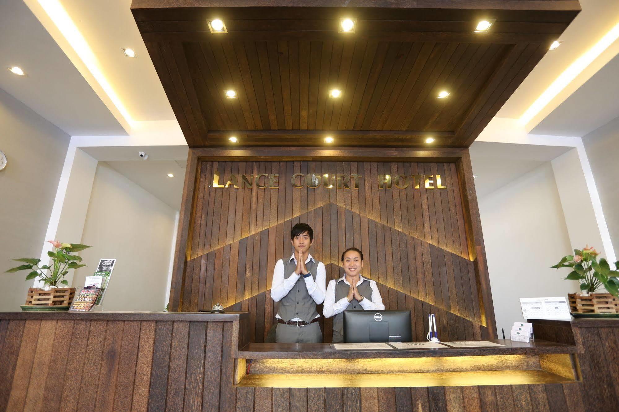 Secrets Hotel Cambodia Phnom Penh Eksteriør bilde