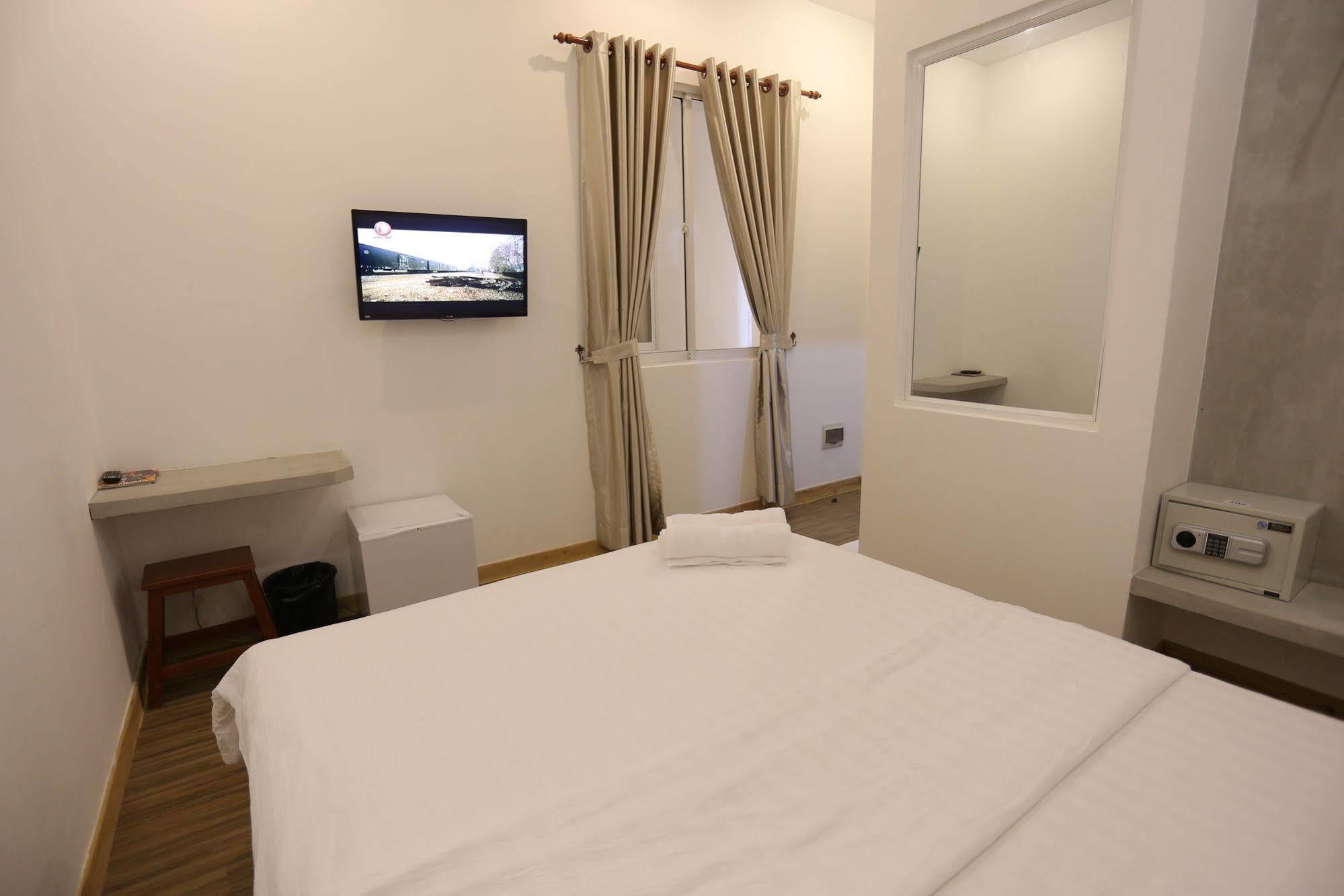 Secrets Hotel Cambodia Phnom Penh Eksteriør bilde
