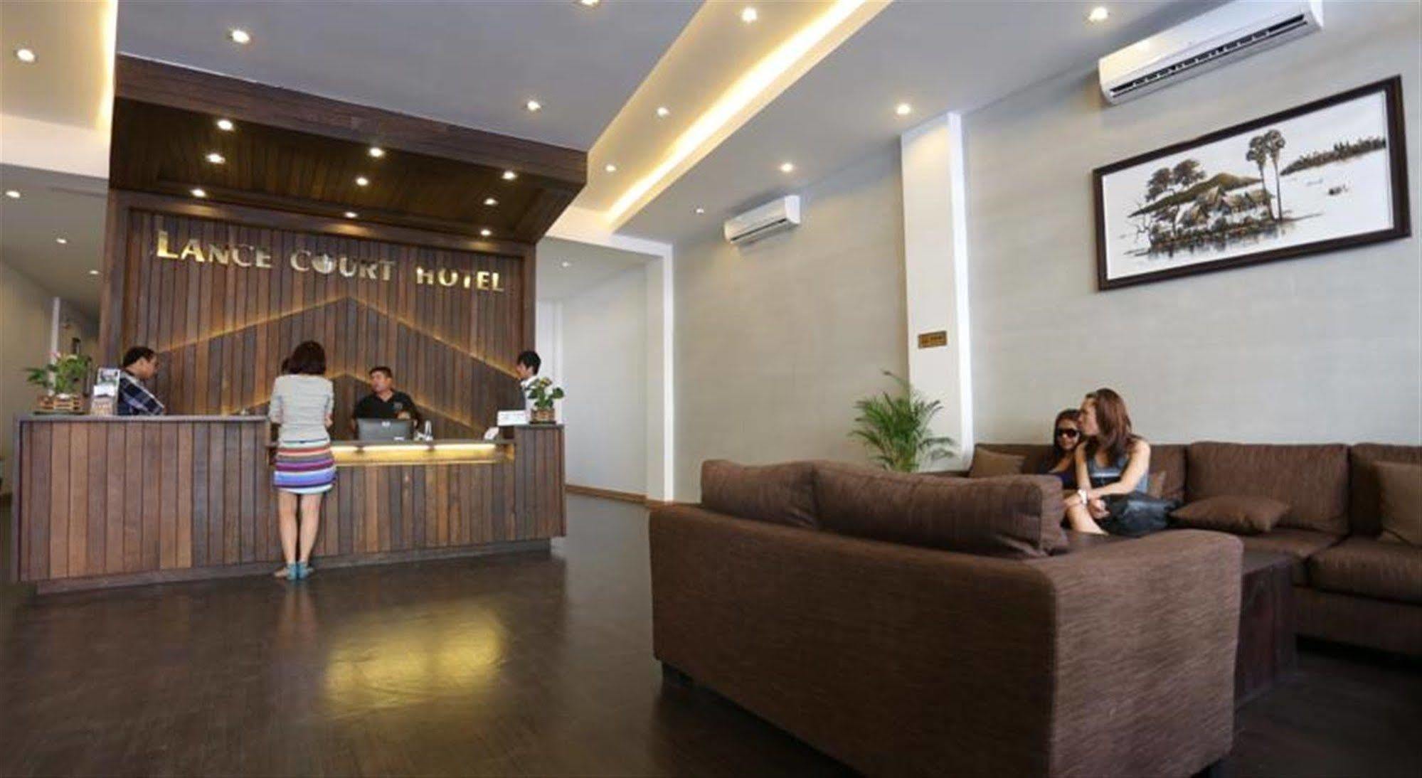 Secrets Hotel Cambodia Phnom Penh Eksteriør bilde