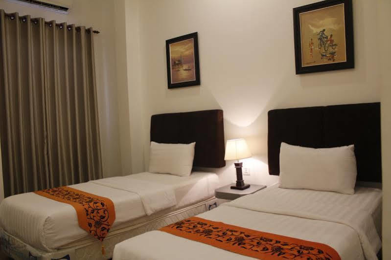 Secrets Hotel Cambodia Phnom Penh Eksteriør bilde
