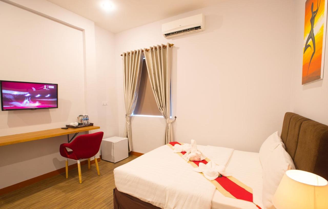 Secrets Hotel Cambodia Phnom Penh Eksteriør bilde