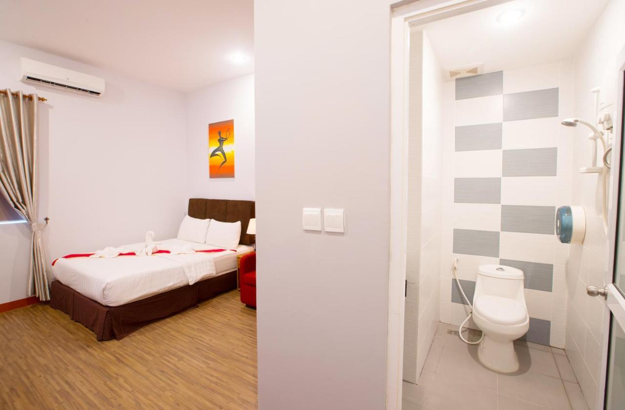 Secrets Hotel Cambodia Phnom Penh Eksteriør bilde