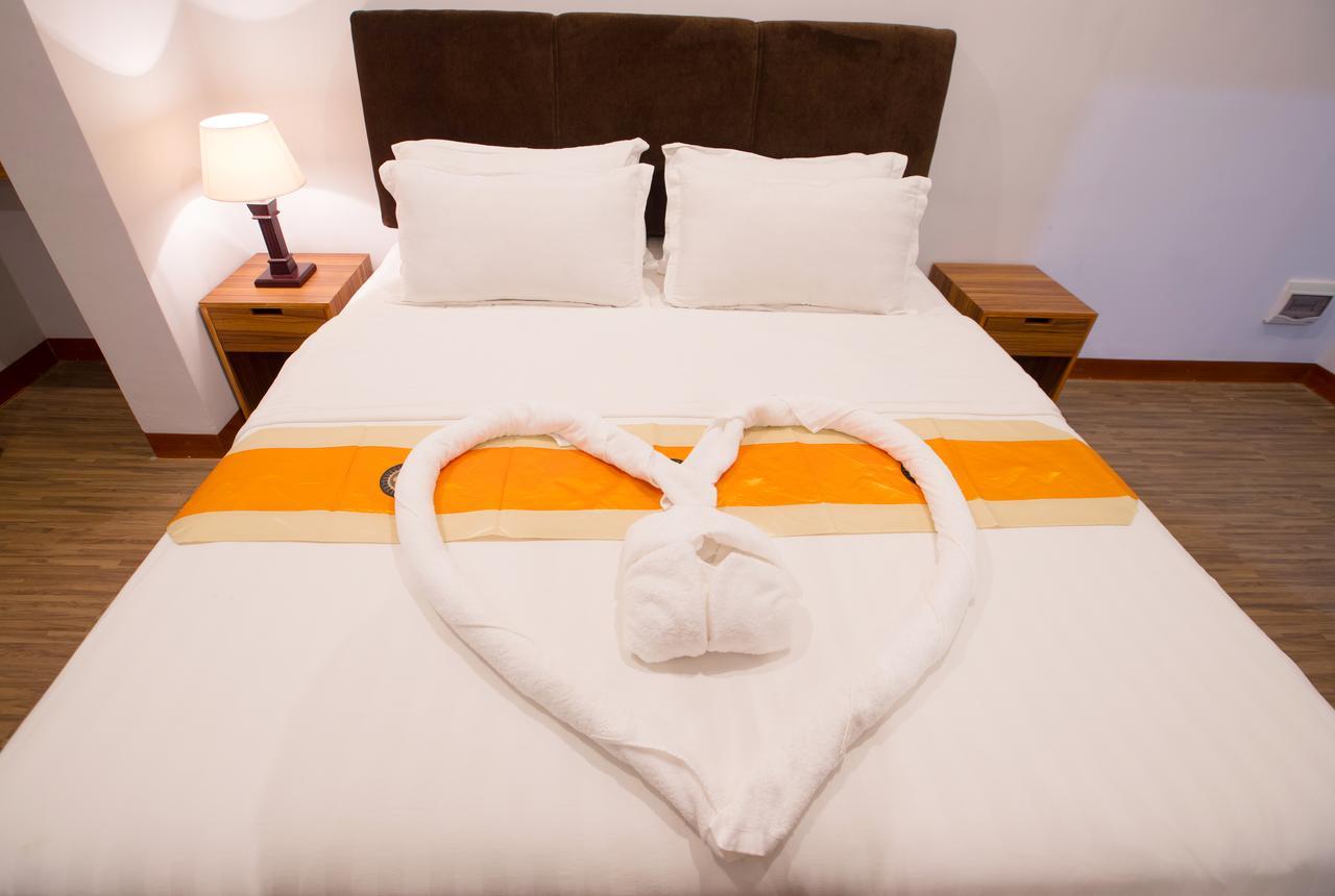 Secrets Hotel Cambodia Phnom Penh Eksteriør bilde