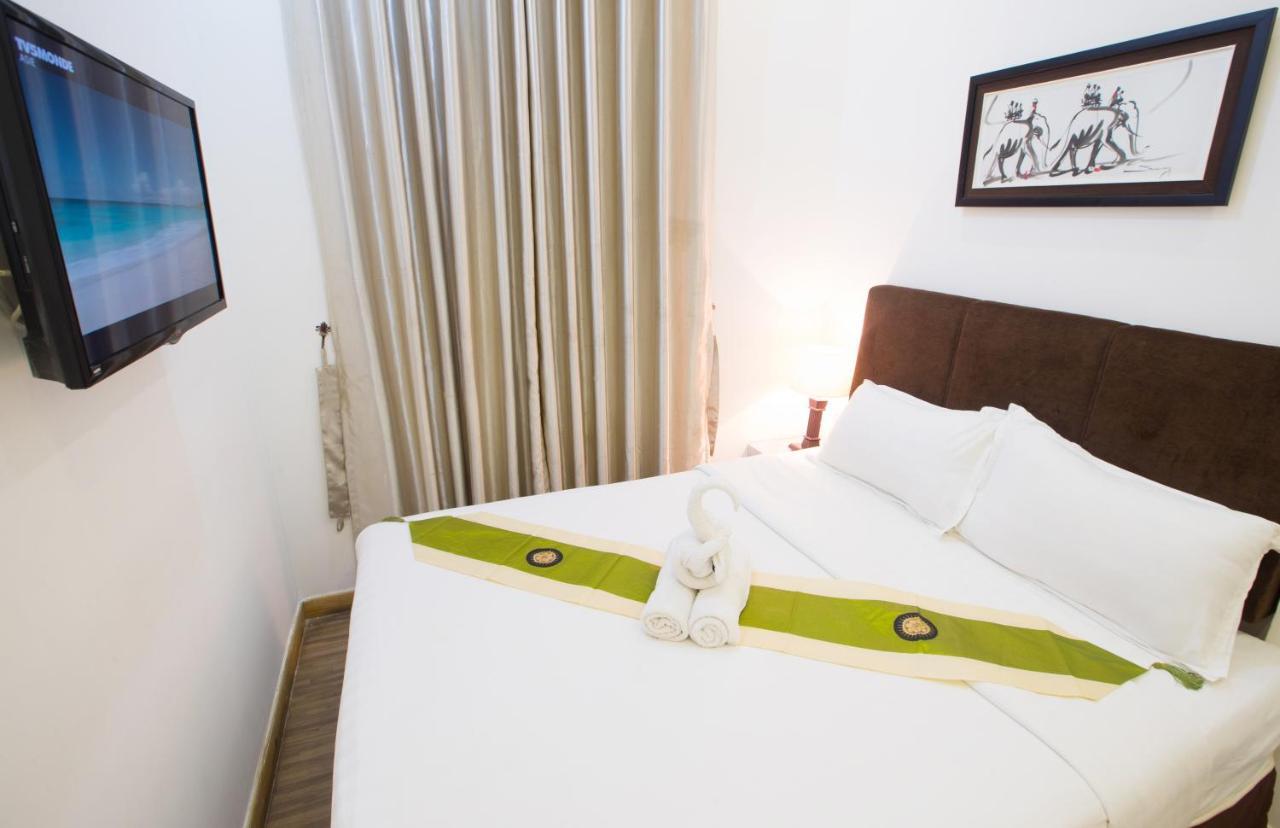 Secrets Hotel Cambodia Phnom Penh Eksteriør bilde